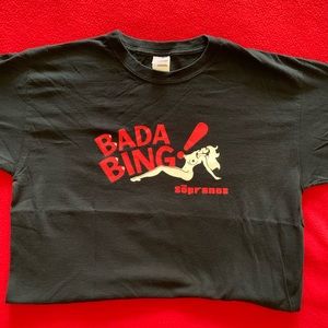 Sopranos fans, this is for you!